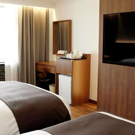 Commodore Hotel Gyeongju Exterior photo