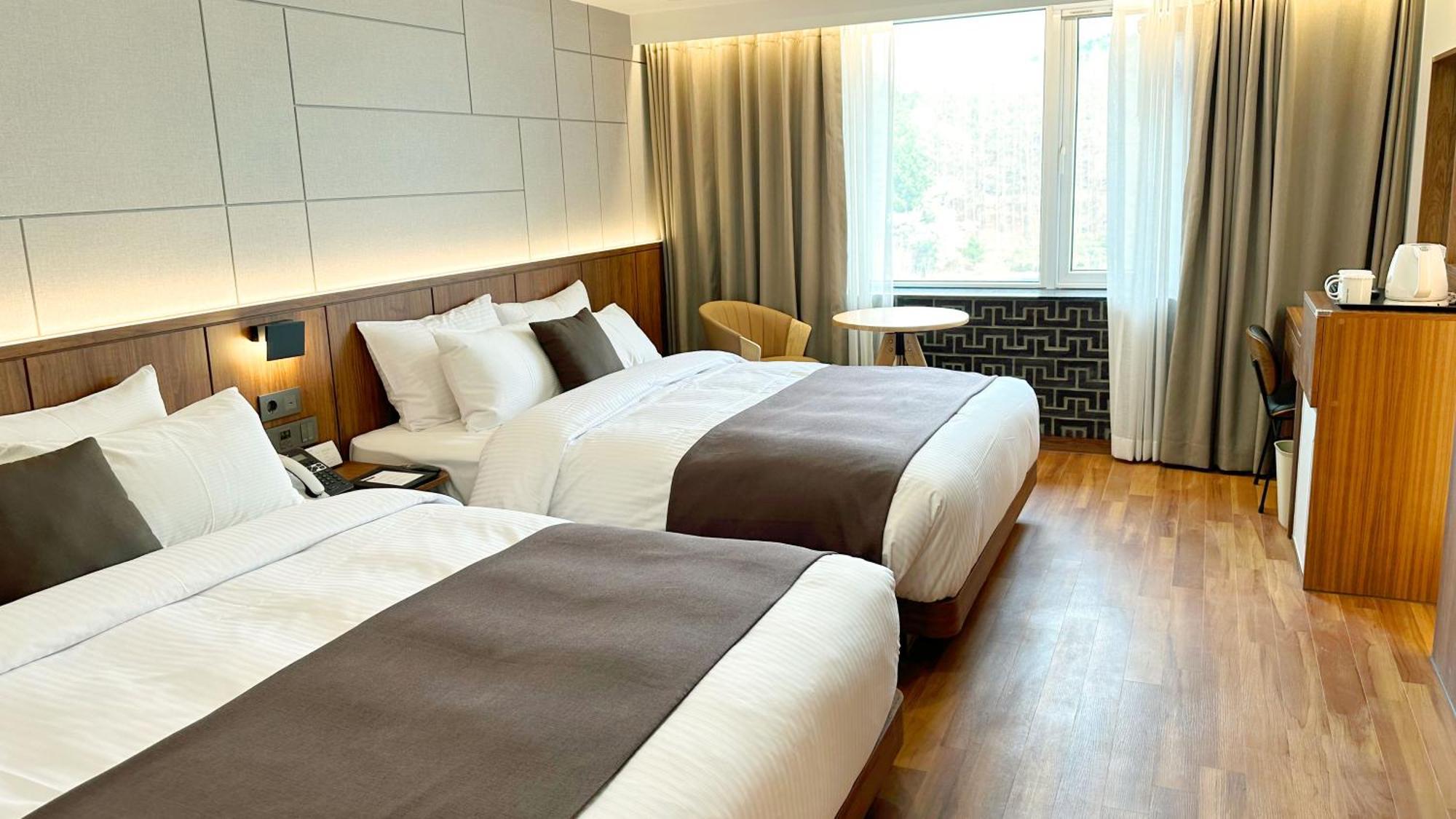 Commodore Hotel Gyeongju Exterior photo